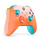 Беспроводной геймпад Microsoft Xbox Wireless Controller — Sunkissed Vibes OPI Special Edition - фото 2